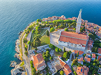 Kirche Hl. Euphemia - Sv. Eufemije