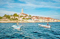 Batana Boote, Rovinj