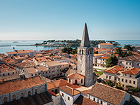 Sehenswertes Porec