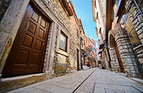 Umag Altstadt