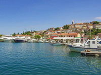 Sehenswürdigkeiten Vrsar