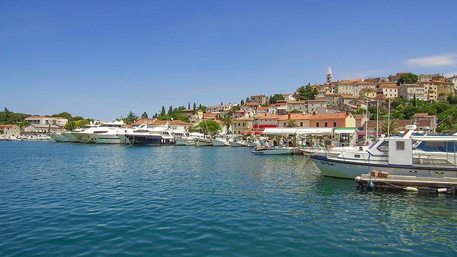 Sehenswürdigkeiten, Vrsar