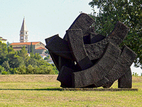 Skulpturenpark Dusan Dzamonja