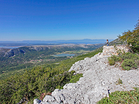 Tribalj See (Jezero Tribalj)
