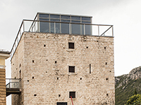 Turm in Bribir