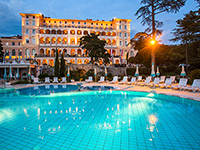 Hotel Kvarner Palace
