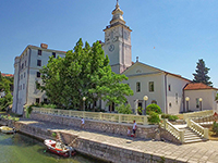 Kirche der Hl. Maria Himmelfahrt