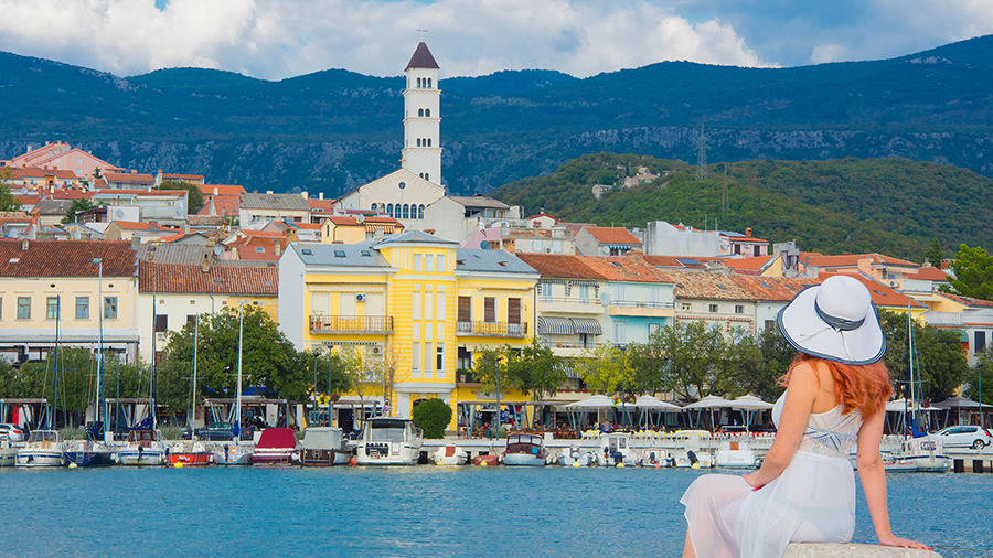 Sehenswertes Riviera Crikvenica