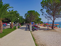 Strandpromenade - Lungomare