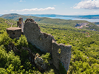 Festung von Grižane