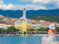 Sehenswertes Riviera Crikvenica