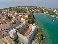 Kastel, Stadt Krk