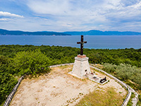 Aussichtspunkt Fumak, Malinska