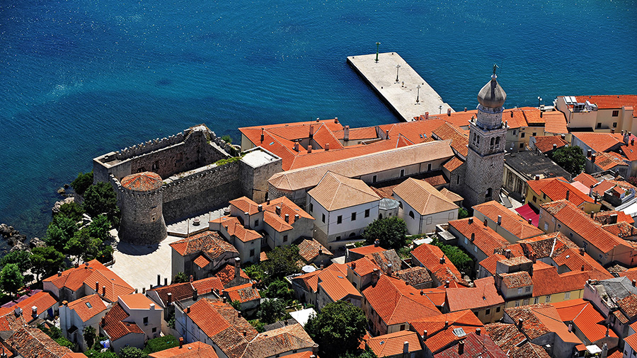 Sehenswürdigkeiten Insel Krk