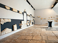 Archäologische Sammlung in Osor