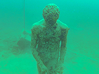 Historischer Lošinjer Unterwasserpark