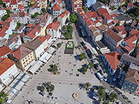 Zentrum Mali Lošinj