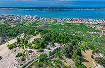 Ruine Festung Damijan