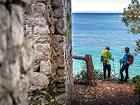 Rab Archaeological (T)Races - Capo Fronte