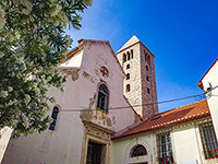 Kirche Heiliger Andreas - Sv. Andrija