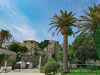 Turm St. Christopherus (Turm der Mutigen) - Toranj svetog Kristofora