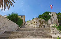 Treppen & Trum Sv. Kristofor