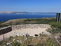 Aussichtspunkt Gradina