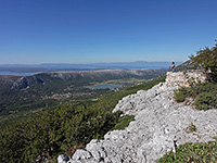 Aussichtspunkt Pridva