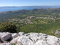 Aussichtspunkt Slipica