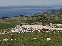 Aussichtspunkt Sviba