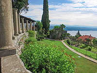 Amerikanischer Garten