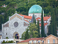 Kirche der Maria Verkündigung