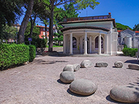 Kunstpavillon Juraj Šporer