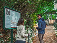 Waldpromenade Carmen Sylva