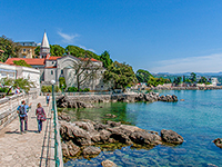 Lungomare Opatija