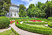Villa Angiolina und Park Angiolina, Opatija