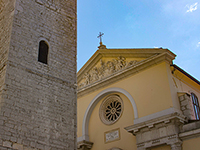 Kirche der Himmelfahrt der Jungfrau Maria