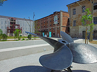 Kunstviertel Benčić