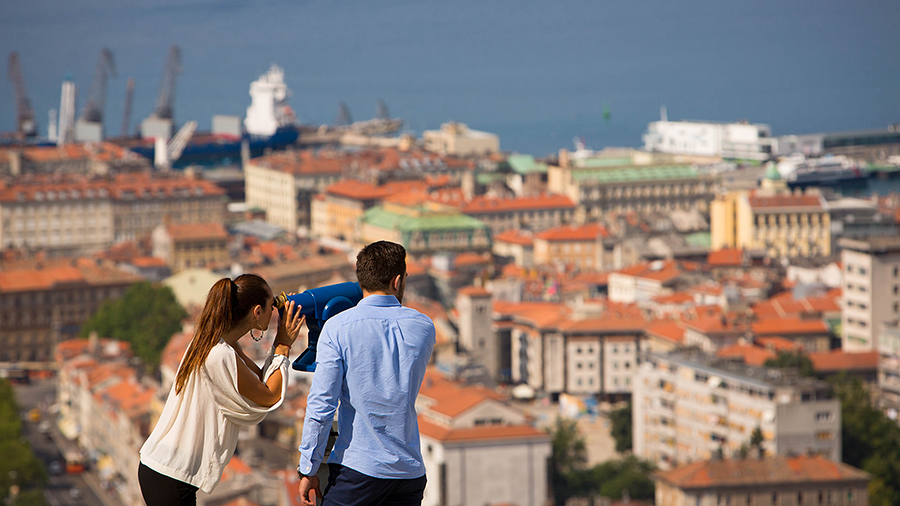Sehenswürdigkeiten Rijeka