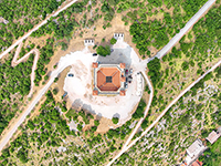 Architektur, Festung Nehaj - Senj