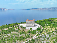 Ausblick, Festung Nehaj
