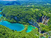 Nationalpark Plitvicer Seen