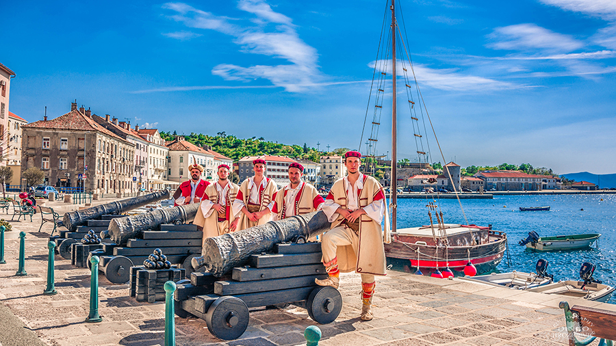 Sehenswürdigkeiten Senj