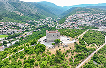 Nehaj Festung & Hinterland