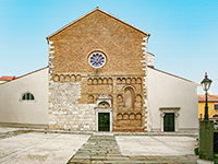 Kathedrale der Aufnahme der Seligen Jungfrau Maria