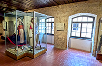 Nehaj Museum, Trachten