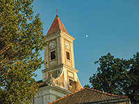 Sveti Juraj, Kirche Hl. Georg