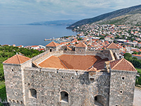 Festung Nehaj, Senj
