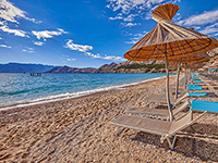 Strände in der Kvarner Bucht