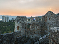 Ehemaliger Wohnbereich